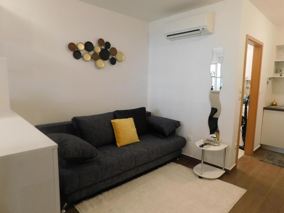 Apartamento Modern Center Studio Under The Castle V Liubliana Exterior foto