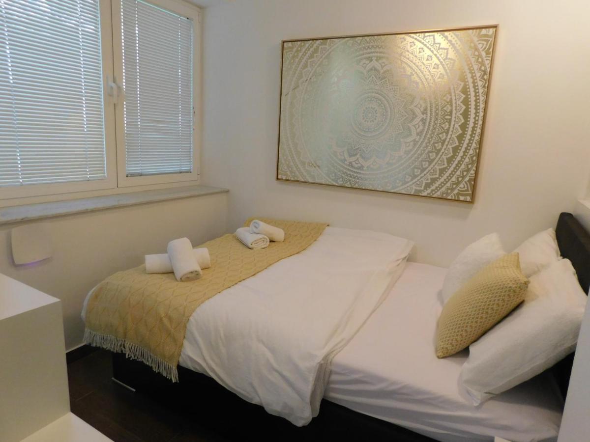 Apartamento Modern Center Studio Under The Castle V Liubliana Exterior foto
